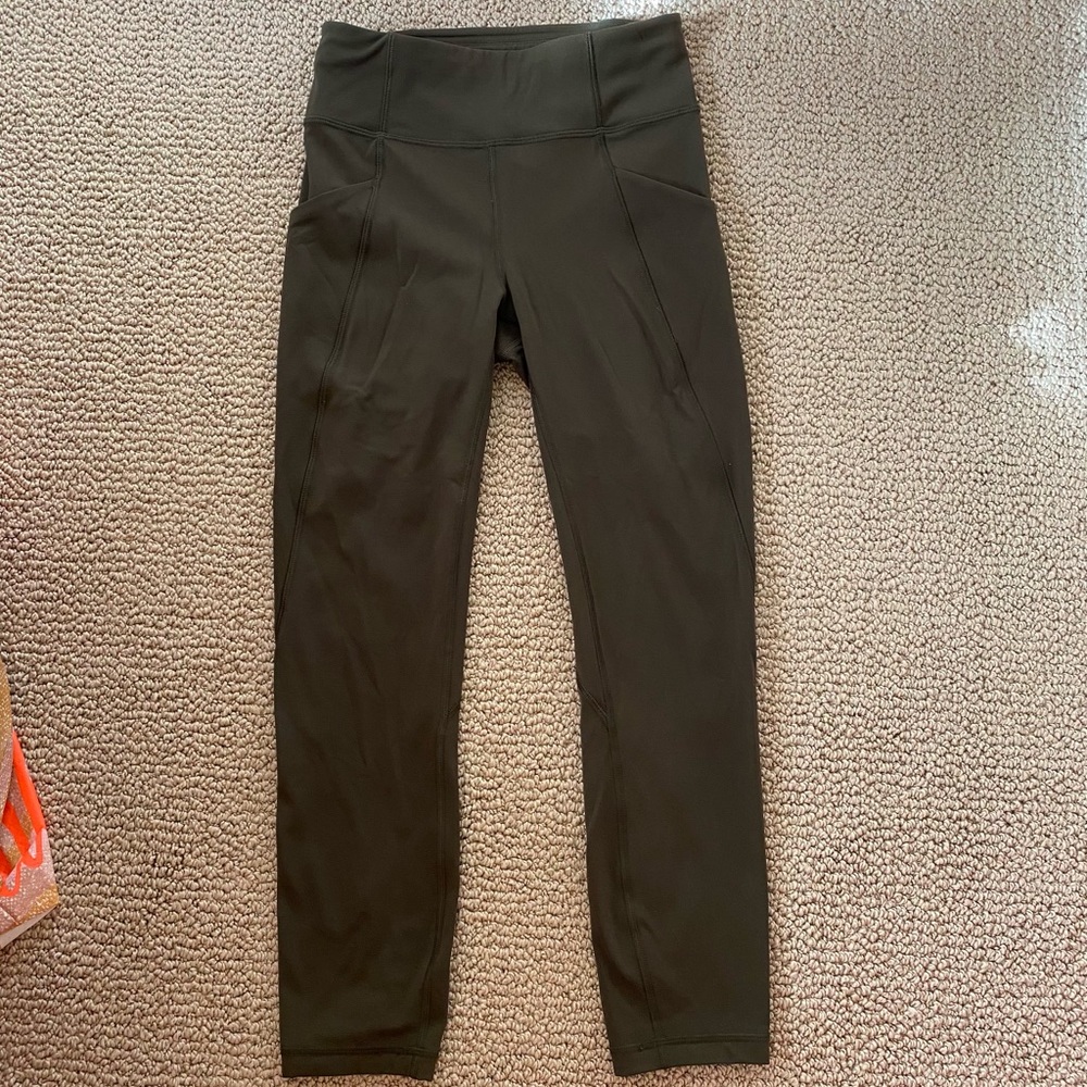 Lululemon leggings